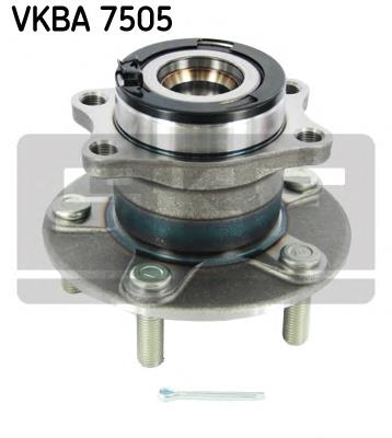 Cubo traseiro SKF VKBA7505 preço, a partir de 103,01 USD