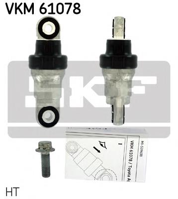 Amortecedor de reguladora de tensão da correia de transmissão SKF VKM61078 preço, a partir de 58,93 USD