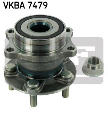 Cubo traseiro STC T490348