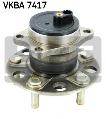 VKBA7417 SKF Cubo traseiro