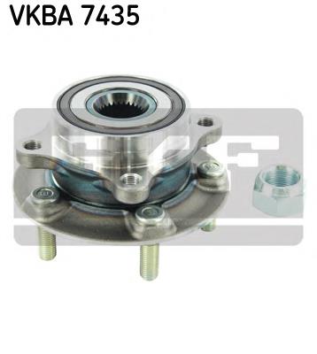 Cubo traseiro Profit 25017436