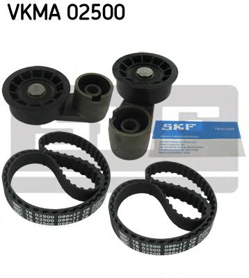 Correia do mecanismo de distribuição de gás, kit K015006 Gates