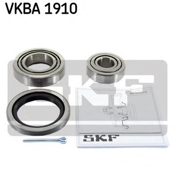 Rolamento de cubo dianteiro Isuzu 8942429130