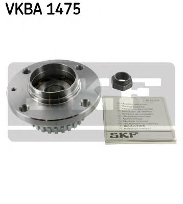 VKBA1475 SKF Rolamento de cubo traseiro
