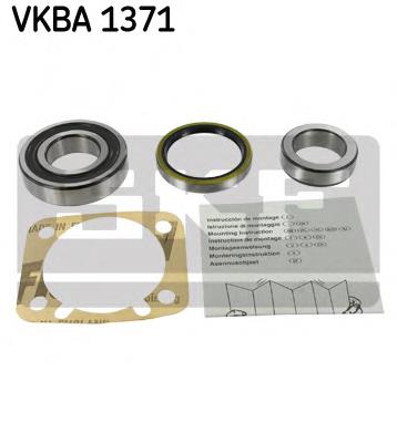J4715018 Nipparts Rolamento de cubo traseiro