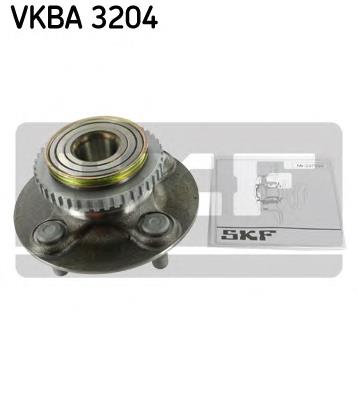 200257 ABS Cubo traseiro
