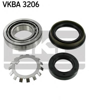 Rolamento de cubo traseiro 24NI026 RED Line OIL
