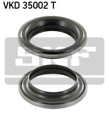 VKD35002T SKF Rolamento de suporte do amortecedor dianteiro