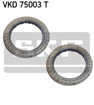 VKD75003T SKF Rolamento de suporte do amortecedor dianteiro
