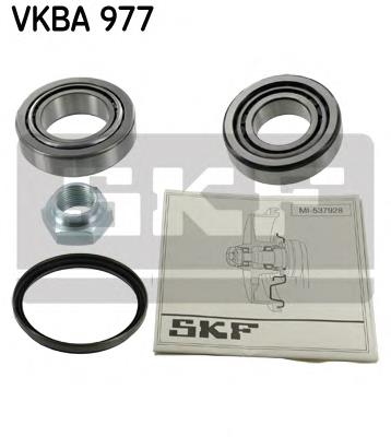 Rolamento de cubo traseiro SNR R14056