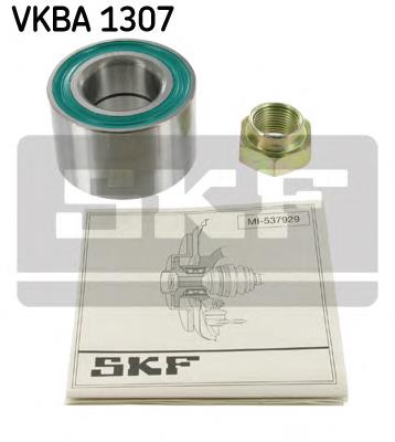 Rolamento de cubo traseiro Euroex EX3080C