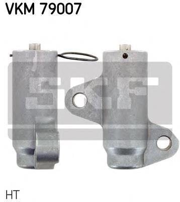 VKM79007 SKF Reguladora de tensão da correia do mecanismo de distribuição de gás