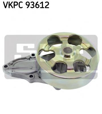 VKPC93612 SKF Bomba de água (bomba) de esfriamento