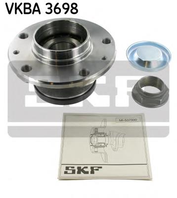 Cubo traseiro 374889 Peugeot/Citroen