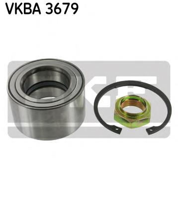 Rolamento de cubo traseiro 332666 Peugeot/Citroen