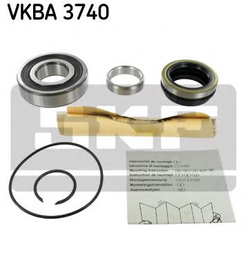 Rolamento de cubo traseiro SKF VKBA3740 preço, a partir de 40,19 USD
