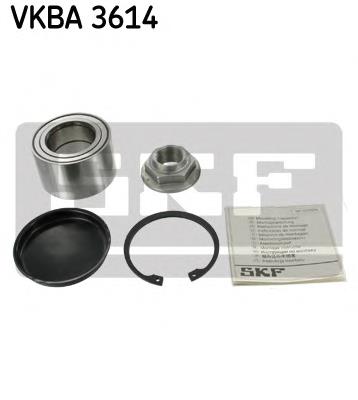Rolamento de cubo traseiro SKF VKBA3614 preço, a partir de 54,16 USD
