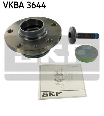 Cubo traseiro SKF VKBA3644 preço, a partir de 54,27 USD
