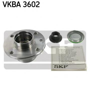 VKBA3602 SKF Cubo traseiro