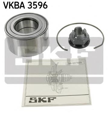 Rolamento de cubo dianteiro SKF VKBA3596 preço, a partir de 30,54 USD