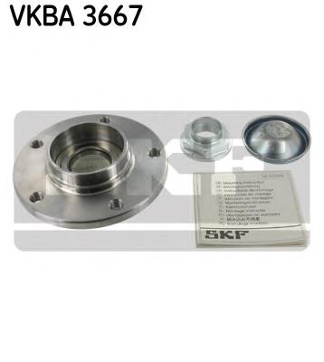 Cubo dianteiro SKF VKBA3667 preço, a partir de 92,77 USD