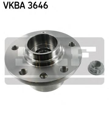 Cubo dianteiro SKF VKBA3646