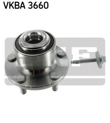 VKBA3660 SKF Cubo dianteiro