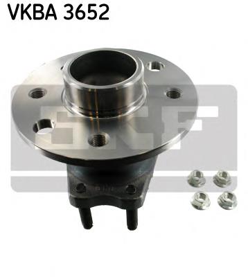 Cubo traseiro VKBA3652 SKF