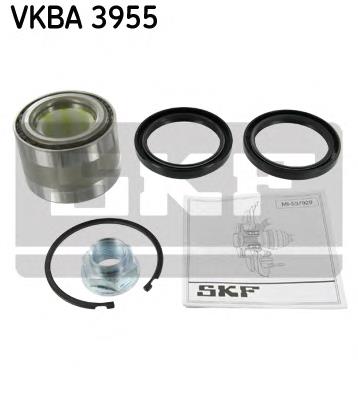 28016PA0108A Subaru Rolamento de cubo traseiro