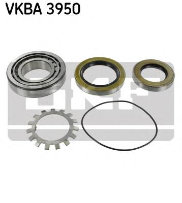 Rolamento de cubo traseiro UH7126175 Mazda