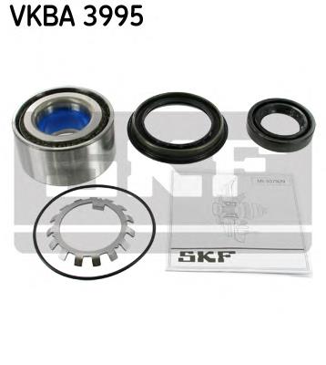 Rolamento de cubo traseiro SKF VKBA3995 preço, a partir de 42,47 USD