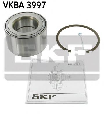 Rolamento de cubo traseiro SKF VKBA3997 preço, a partir de 37,08 USD