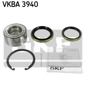 Rolamento de cubo dianteiro SKF VKBA3940