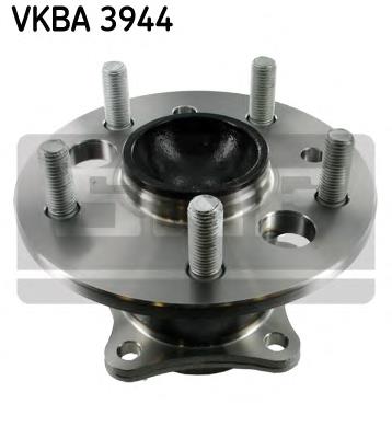 VKBA3944 SKF Cubo traseiro esquerdo