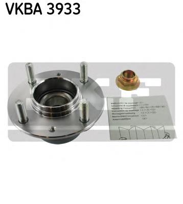 Compre VKBA3933 SKF Cubo traseiro