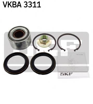 4021033P02 Nissan/Infiniti Rolamento de cubo dianteiro