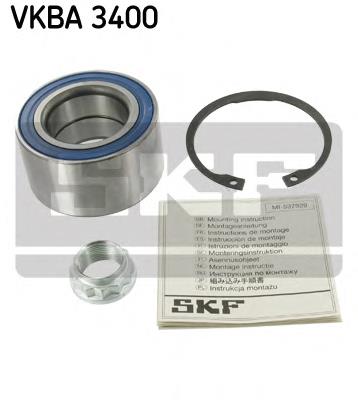 Rolamento de cubo traseiro A1403500049 Mercedes