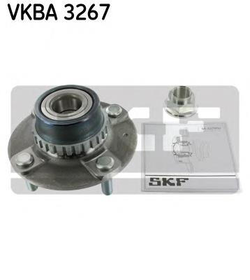 Cubo traseiro TF38KW01CG5 NSK