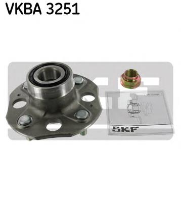 VKBA3251 SKF Cubo traseiro