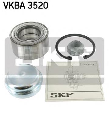 Compre VKBA3520 SKF Rolamento de cubo dianteiro
