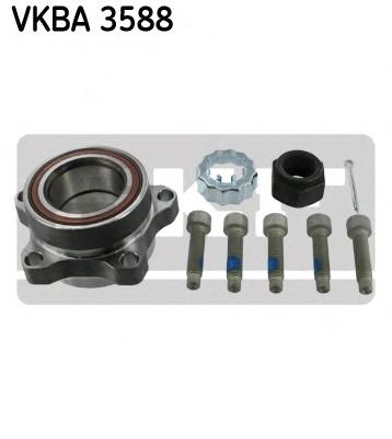 Compre VKBA3588 SKF Rolamento de cubo dianteiro