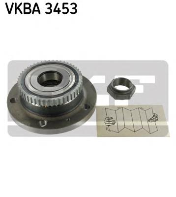 Compre 374834 Peugeot/Citroen Cubo traseiro