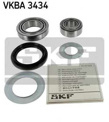 Rolamento de cubo dianteiro SKF VKBA3434 preço, a partir de 32,17 USD