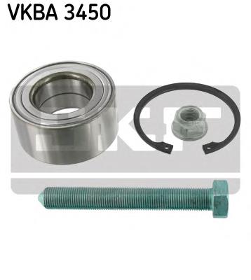 Rolamento de cubo traseiro 7M3598625A VAG