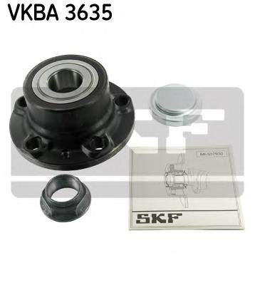 9403350718 Fiat/Alfa/Lancia Cubo traseiro