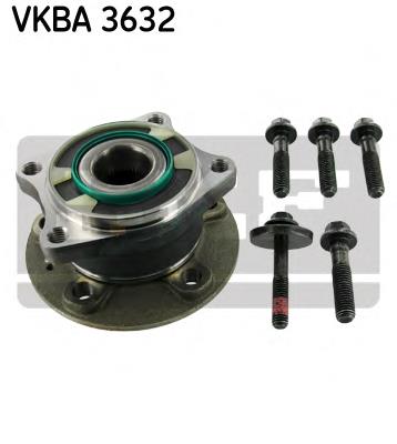Cubo traseiro SKF VKBA3632 preço, a partir de 80,16 USD