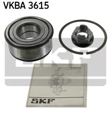 Rolamento de cubo dianteiro/traseiro SKF VKBA3615 preço, a partir de 42,50 USD