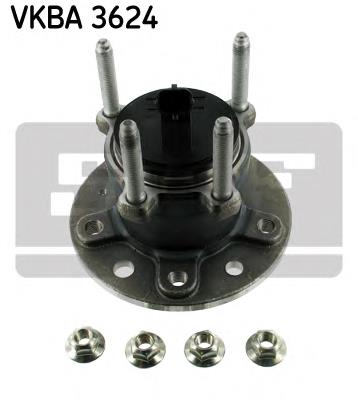 Cubo traseiro SKF VKBA3624 preço, a partir de 119,82 USD