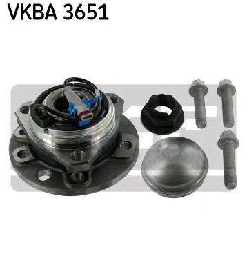 Compre VKBA3651 SKF Cubo dianteiro