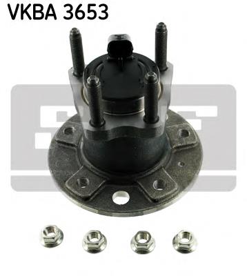 VKBA3653 SKF Cubo traseiro